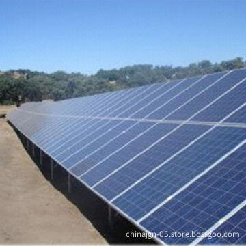245W Polycrystalline PV Panel with ISO, CE Certifications